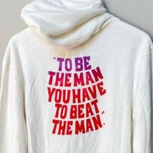 Ric flair roots of fight hoodie Large